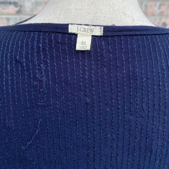 J. Crew Collection Sequin Top - Picture 5 of 11